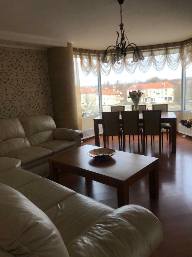 Apartment Inkaras Klaipėda Exterior foto